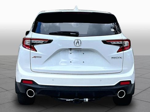 Certified 2021 Acura RDX A-Spec FWD image 5