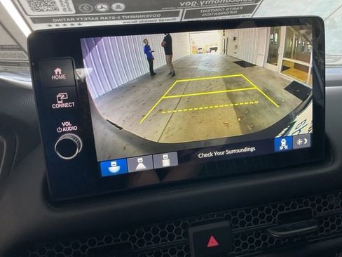 New 2026 Honda HR-V Sport image 17