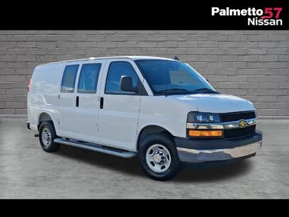 Used 2025 Chevrolet Express 2500 w/ Driver Convenience Package