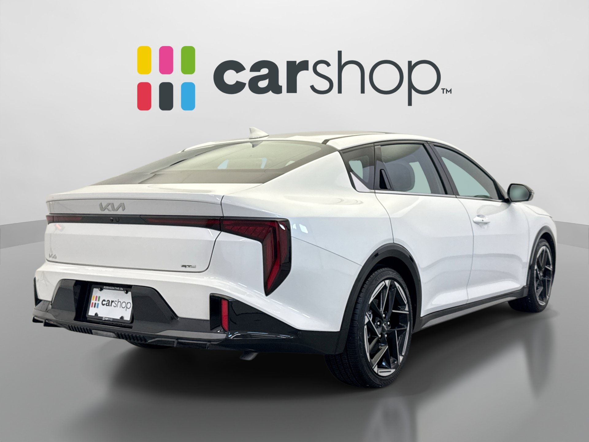 Used 2026 Kia K4 GT-Line w/ GT-Line Premium Package FWD image 5