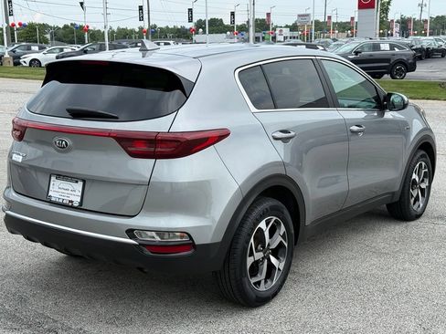 Used 2021 Kia Sportage LX w/ LX AWD Popular Package image 8