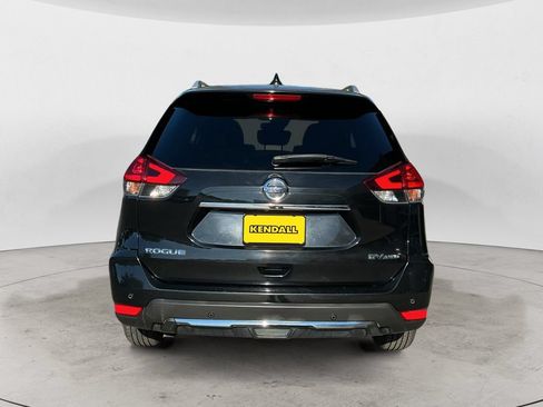 Used 2019 Nissan Rogue SV AWD/4WD image 6