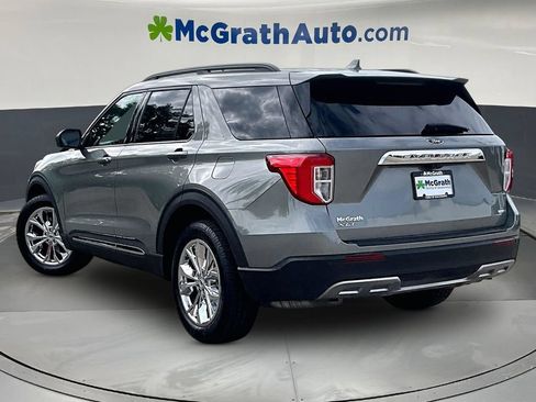 Used 2020 Ford Explorer XLT w/ Equipment Group 202A AWD/4WD image 5