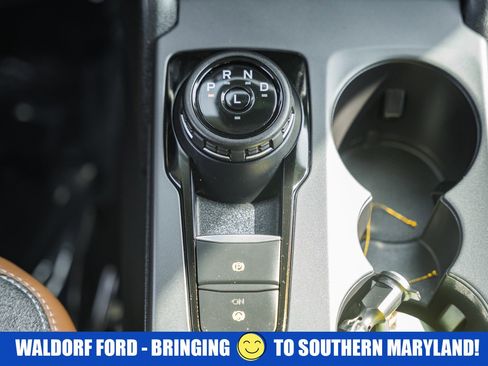 Certified 2024 Ford Bronco Sport Outer Banks w/ Tech Package image 29