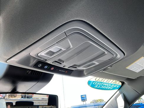 Certified 2023 Chevrolet Silverado 1500 RST image 28