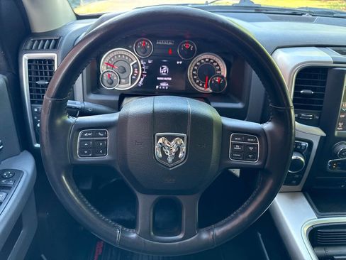 Used 2016 RAM 1500 Big Horn AWD/4WD image 20