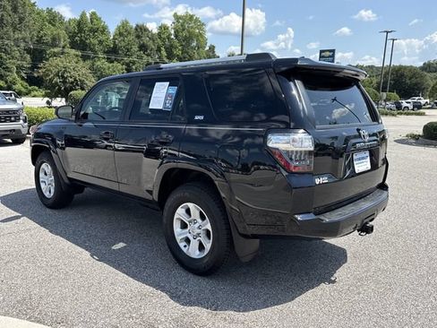 Used 2024 Toyota 4Runner SR5 RWD image 5