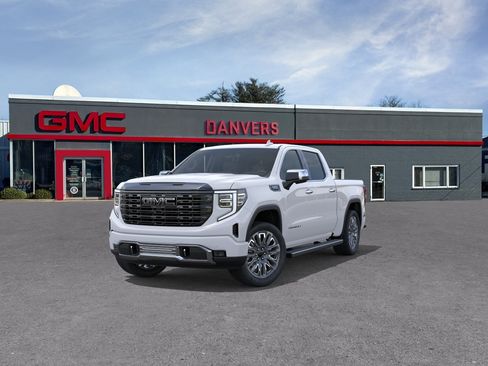New 2026 GMC Sierra 1500 Denali Ultimate AWD/4WD image 32