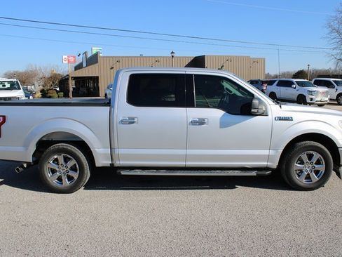 Used 2019 Ford F150 XLT w/ Equipment Group 302A Luxury image 4