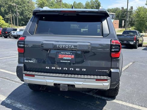 New 2026 Toyota 4Runner Limited AWD/4WD image 4