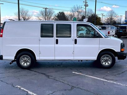 Used 2013 GMC Savana 1500 AWD