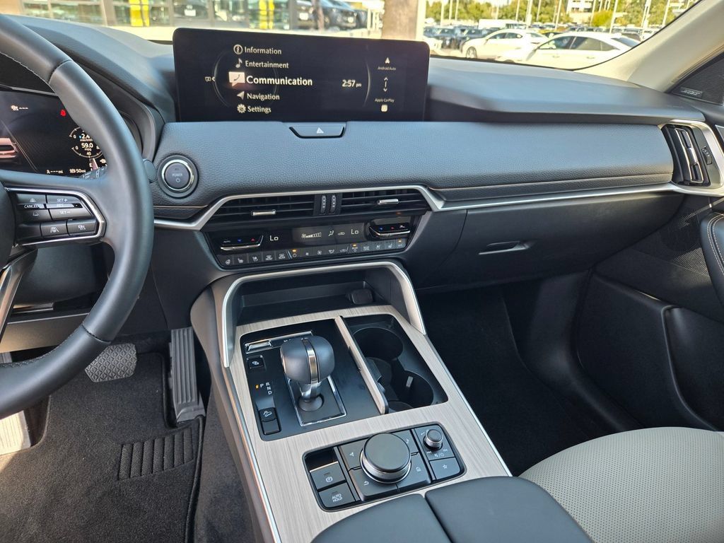 Certified 2026 MAZDA CX-90 Plug-In Hybrid w/Premium Sport AWD/4WD image 22