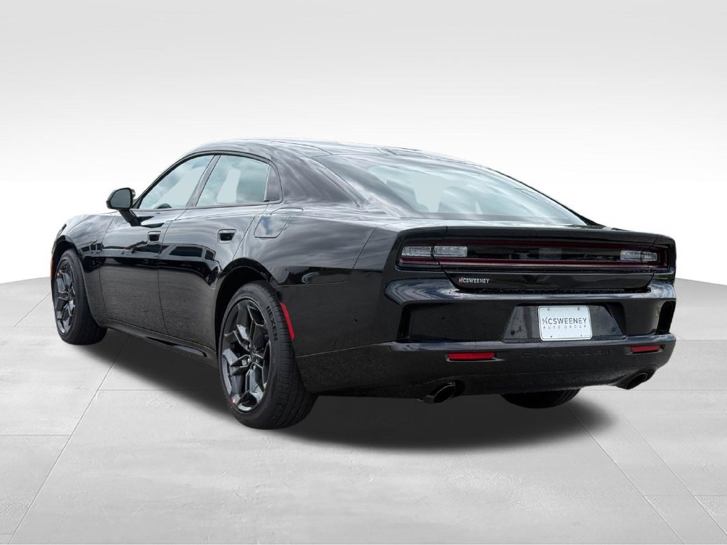 New 2026 Dodge Charger R/T w/ Driver Convenience Group AWD/4WD image 3