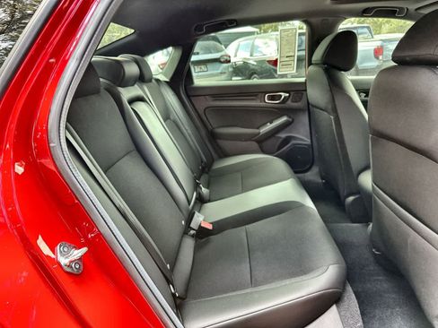 New 2025 Honda Civic Sport image 12