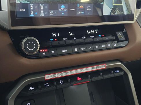 Certified 2026 Toyota Tundra 1794 Edition AWD/4WD image 33