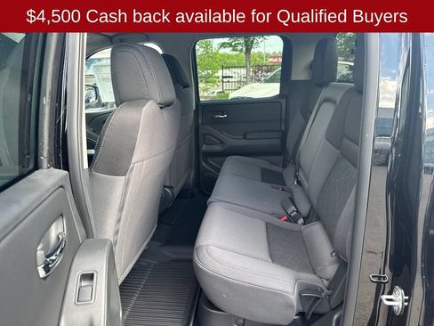 New 2026 Nissan Frontier SV w/ SV Convenience Package AWD/4WD image 26