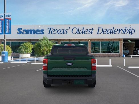 New 2025 Ford Maverick XLT image 5