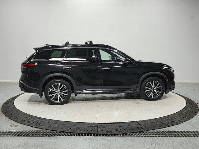 Used 2023 INFINITI QX60 Autograph w/ Cargo Package AWD/4WD image 9