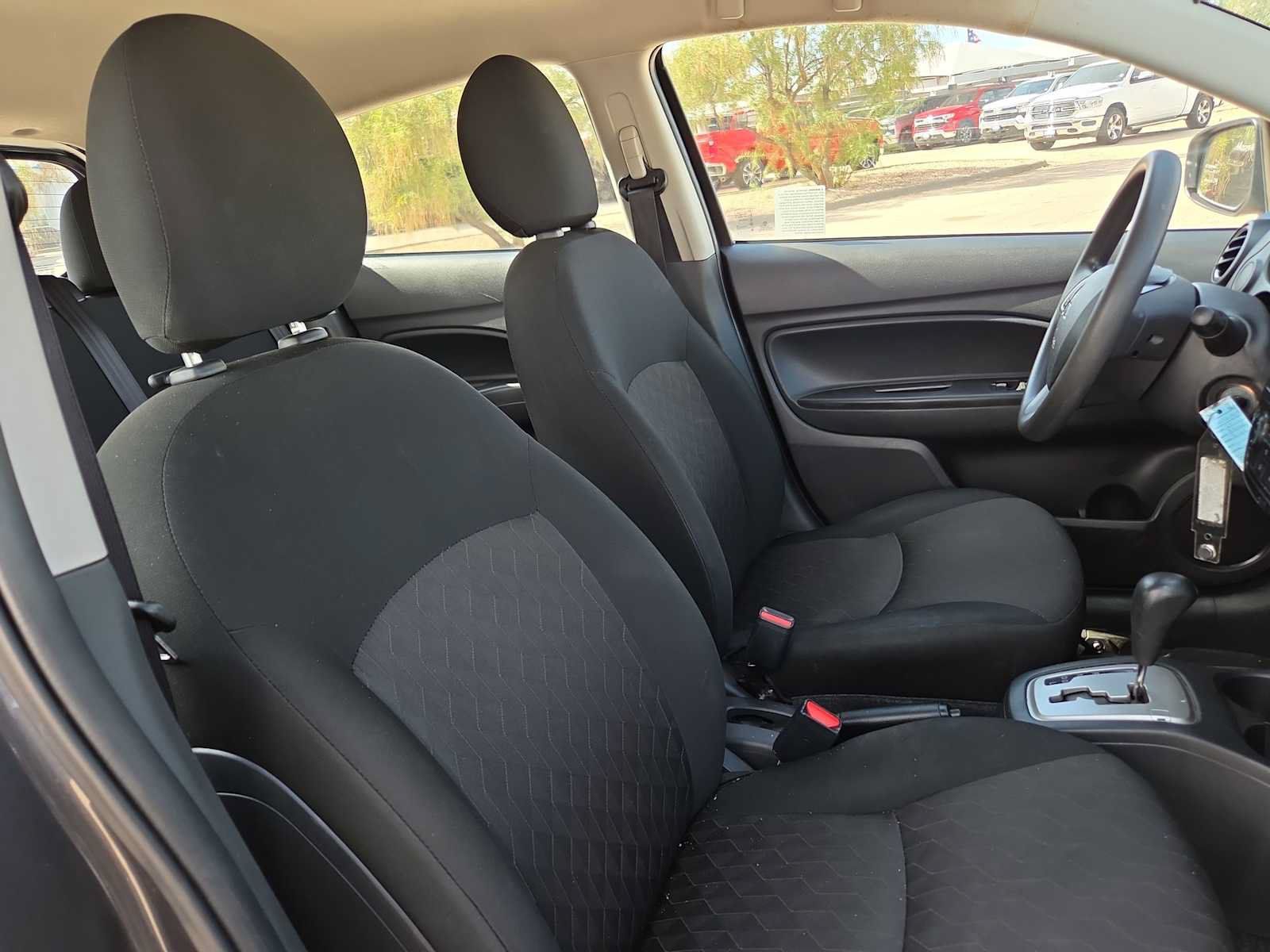 Used 2024 Mitsubishi Mirage ES FWD image 18