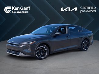 Certified 2025 Kia K4 EX FWD video 1