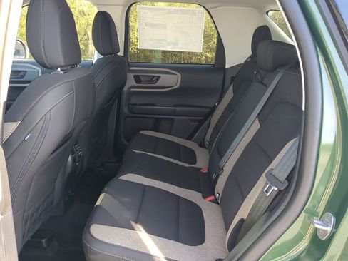 New 2025 Ford Bronco Sport Big Bend image 12