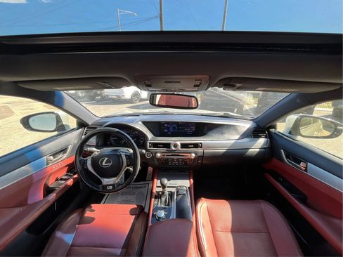 Used 2013 Lexus GS 350 w/ F Sport Pkg RWD image 27