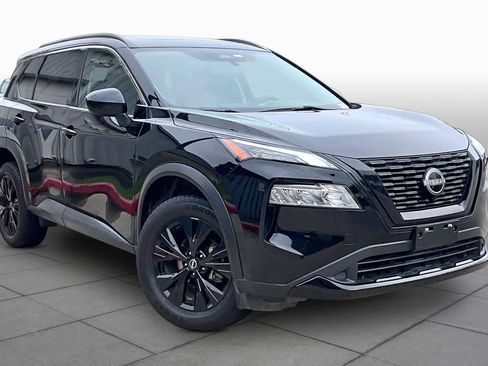 Certified 2023 Nissan Rogue SV w/ SV Premium B Package FWD image 3