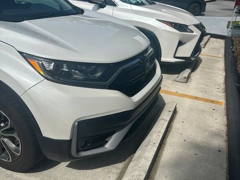 Used 2021 Honda CR-V EX image 10