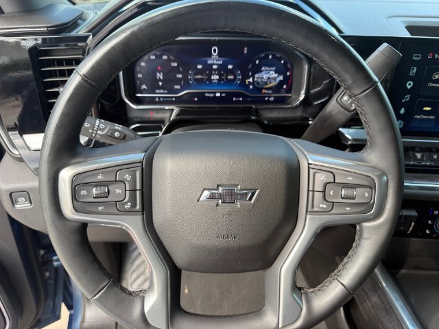 Used 2025 Chevrolet Silverado 2500 LTZ w/ Trail Boss Package AWD/4WD image 15