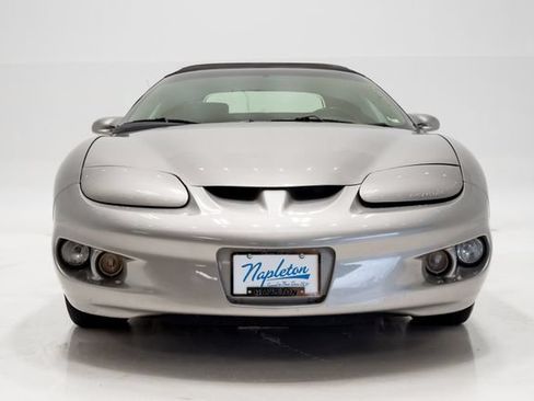 Used 2002 Pontiac Firebird Convertible RWD image 4