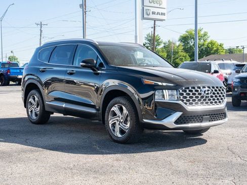 Used 2023 Hyundai Santa Fe SEL w/ Premium Package AWD/4WD image 7