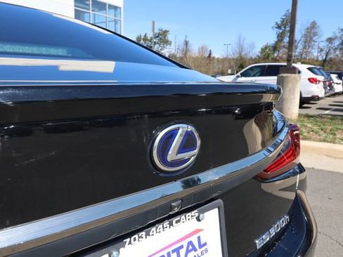 Used 2022 Lexus ES 300h F Sport w/ Accessory Package image 28
