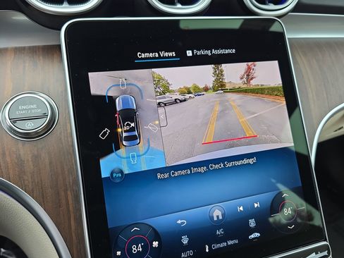 New 2026 Mercedes-Benz C 300 4MATIC Sedan image 22