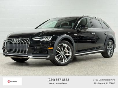 Used 2017 Audi A4 2.0T allroad Premium Plus