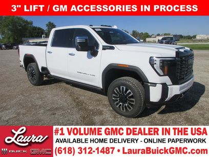 New 2026 GMC Sierra 2500 Denali Ultimate