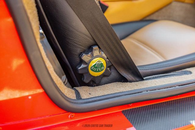Used 1991 Lotus Esprit SE RWD image 28