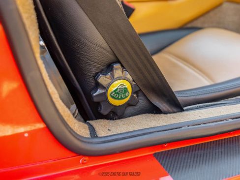 Used 1991 Lotus Esprit SE RWD image 28