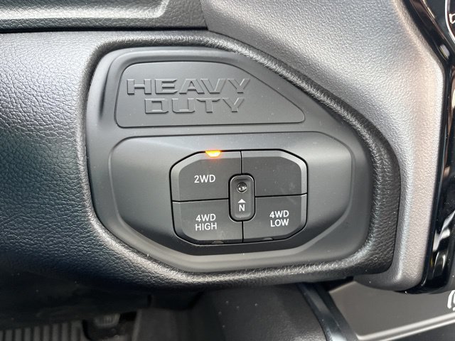 New 2026 RAM 2500 Big Horn AWD/4WD image 31