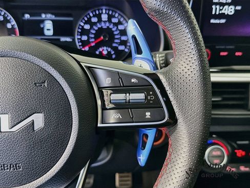 Used 2023 Kia Forte GT w/ GT2 Package FWD image 14