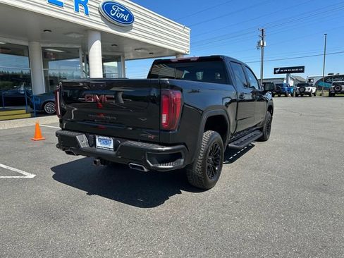 Used 2023 GMC Sierra 1500 AT4 w/ AT4 Premium Package AWD/4WD image 2