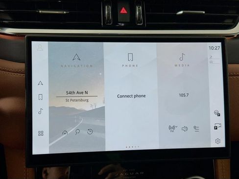 Used 2026 Jaguar F-PACE R-Dynamic S image 15