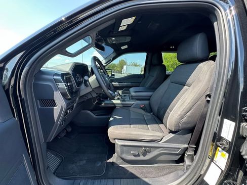 Used 2023 Ford F150 XLT w/ Equipment Group 302A High AWD/4WD image 2