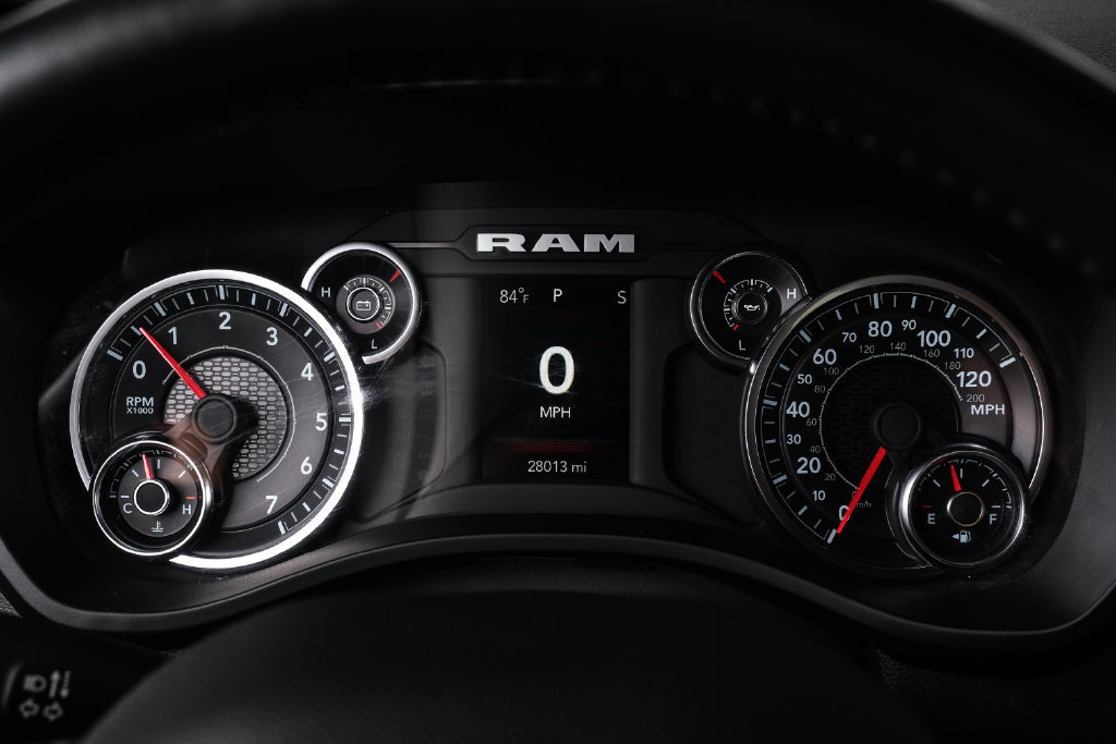 Used 2023 RAM 1500 Big Horn AWD/4WD image 28