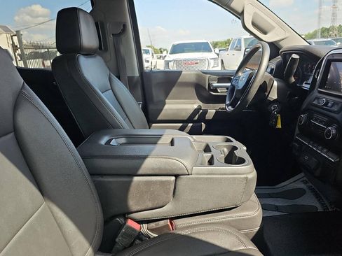 Used 2020 Chevrolet Silverado 1500 W/T w/ WT Value Package RWD image 8