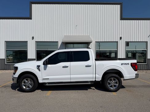 Used 2025 Ford F150 XLT w/ Equipment Group 301A Standard AWD/4WD image 1