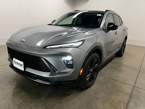 New 2026 Buick Envision Sport Touring image 5