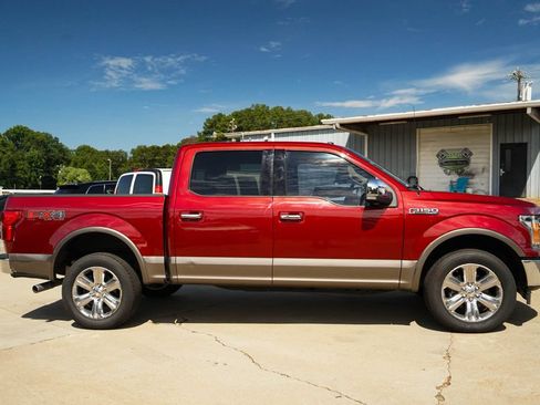 Used 2018 Ford F150 Lariat AWD/4WD image 3