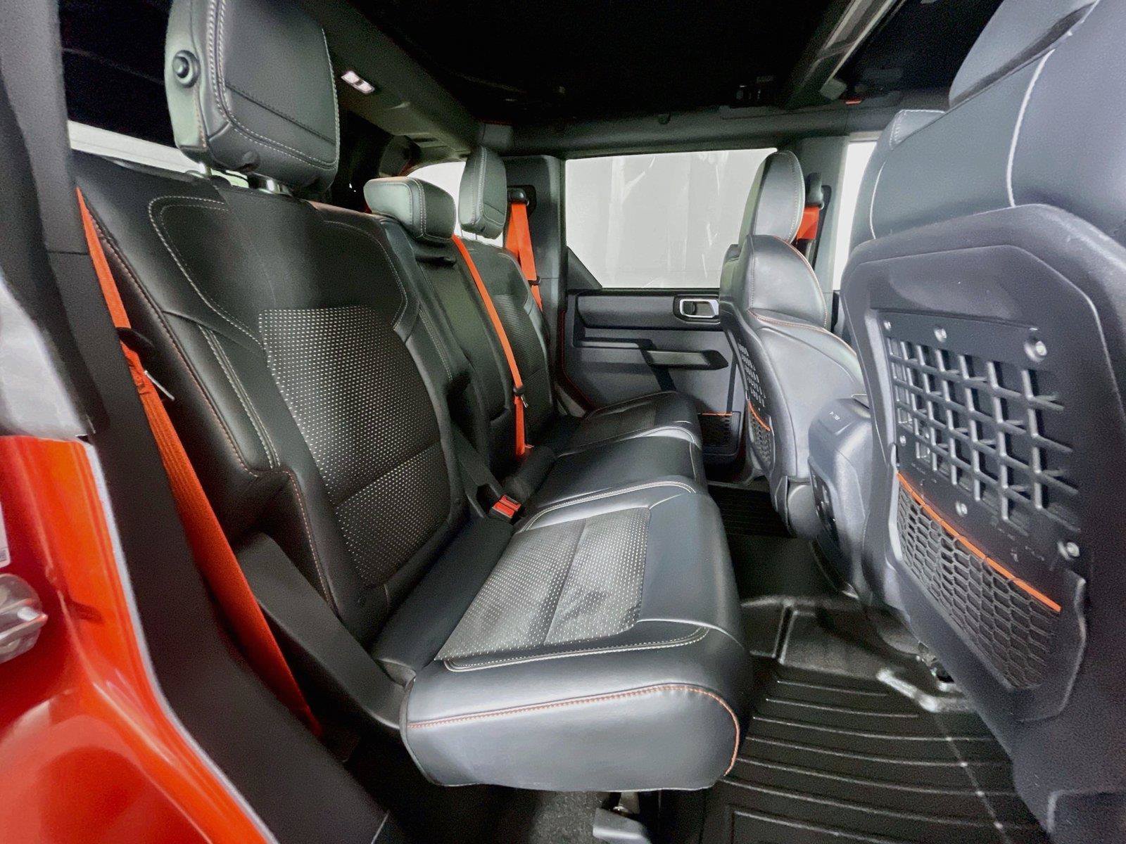 Used 2024 Ford Bronco Raptor w/ Interior Carbon Fiber Pack 6 AWD/4WD image 29
