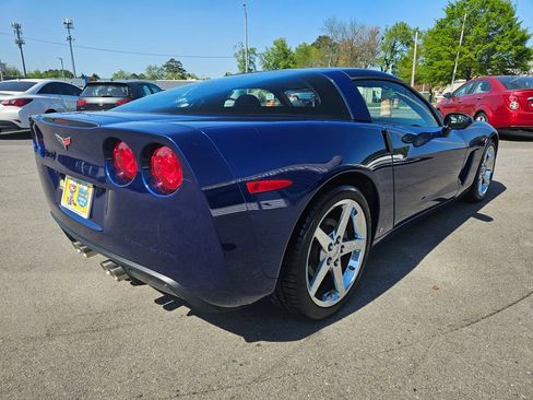 Used 2007 Chevrolet Corvette Coupe image 5