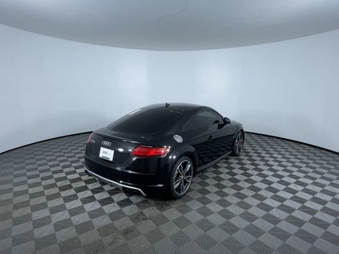 Used 2016 Audi TTS 2.0T Coupe image 8